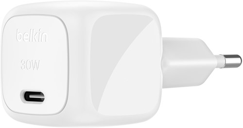 Belkin BoostCharge Laptop, Smartphone, Tablet Wit AC Snel opladen Binnen