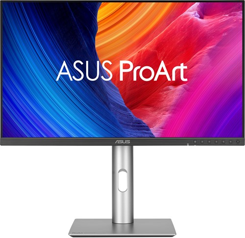 ASUS ProArt PA27JCV computer monitor 68,6 cm (27") 5120 x 2880 Pixels 5K Ultra HD LCD Zwart