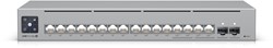 Ubiquiti Pro Max 16 PoE Managed L3 Gigabit Ethernet (10/100/1000) Power over Ethernet (PoE) Grijs
