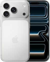 Apple iPhone 17 Pro 16 cm (6.3") Dual SIM iOS 26 5G USB Type-C 256 GB Zilver