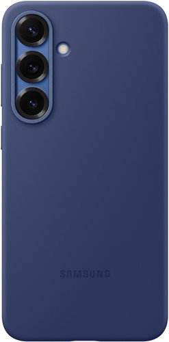 Samsung Galaxy S25+ Silicone Case Blauw