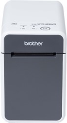 Brother TD-2135NWB labelprinter Direct thermisch 300 x 300 DPI 152,4 mm/sec Bedraad Ethernet LAN Bluetooth