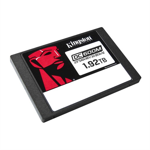 Kingston Technology DC600M 2.5" 1920 GB SATA III 3D TLC NAND-2
