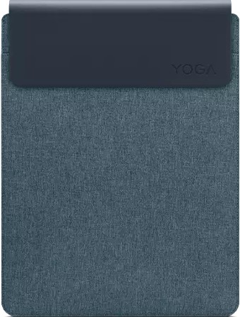 Lenovo GX41K68626 laptoptas 36,8 cm (14.5") Opbergmap/sleeve Blauwgroen