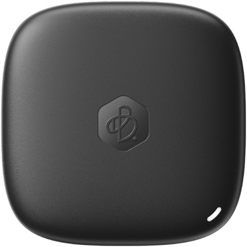 Synology BeeDrive 2TB USB Type-C 3.2 Gen 2 (3.1 Gen 2) Zwart