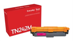 Everyday Magenta Toner vervangt de Brother TN-242M, Standaard rendement