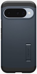 Spigen ACS09706 mobiele telefoon behuizingen 16 cm (6.3") Hoes Leisteenkleur