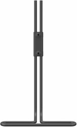 Vogel's MOMO A002 Handgreep voor je monitor oplossing met twee monitoren, (zwart)