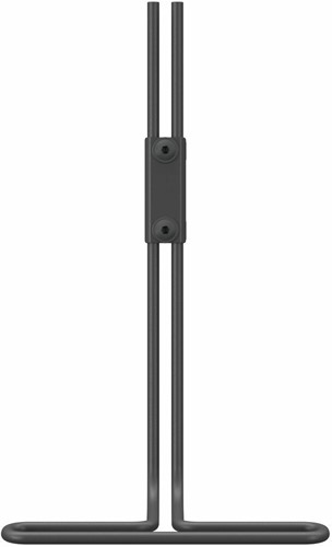 Vogel's MOMO A002 Handgreep voor je monitor oplossing met twee monitoren, (zwart)