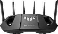 ASUS 90IG0A30-MO9C00 draadloze router 2.5 Gigabit Ethernet Tri-band (2,4 GHz / 5 GHz / 6 GHz) Zwart-3