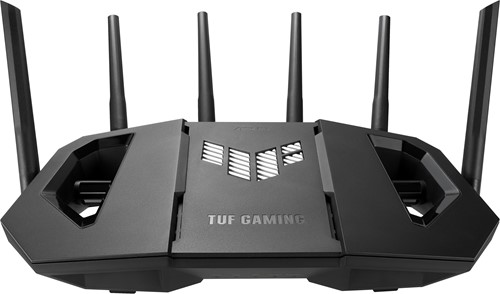 ASUS 90IG0A30-MO9C00 draadloze router 2.5 Gigabit Ethernet Tri-band (2,4 GHz / 5 GHz / 6 GHz) Zwart-3