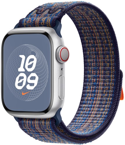 Apple MTL23ZM/A slimme draagbare accessoire Band Meerkleurig Nylon-2