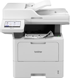Brother MFC-L6710DW multifunctionele printer Laser A4 1200 x 1200 DPI 50 ppm Wifi