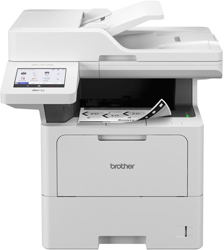 Brother MFC-L6710DW multifunctionele printer Laser A4 1200 x 1200 DPI 50 ppm Wifi
