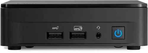 ASUS NUC 90AS0031-M000A0 PC's/werkstation Intel® Core™ i5 i5-1340P 8 GB 512 GB SSD UCFF Mini PC barebone Zwart