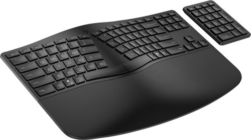 HP 960 ergonomisch draadloos toetsenbord-3
