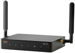HPE Aruba 9004 (RW) 4-Port 10/100/1000BASE-T LTE Branch gateway/controller 10, 100, 1000 Mbit/s