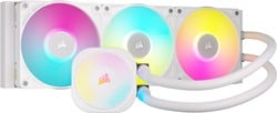 Corsair iCUE LINK TITAN RX RGB Processor Alles-in-één vloeistofkoeler 12 cm Wit 1 stuk(s)