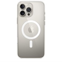 Apple Doorzichtig hoesje met MagSafe voor iPhone 16 Pro Max-2