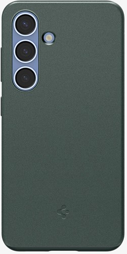Spigen Thin Fit (MagFit) mobiele telefoon behuizingen 15,8 cm (6.2") Hoes Donkergroen