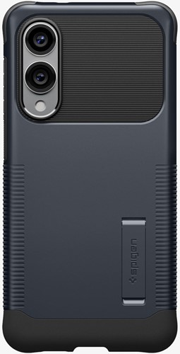 Spigen Slim Armor mobiele telefoon behuizingen 17 cm (6.7") Hoes Donkerblauw