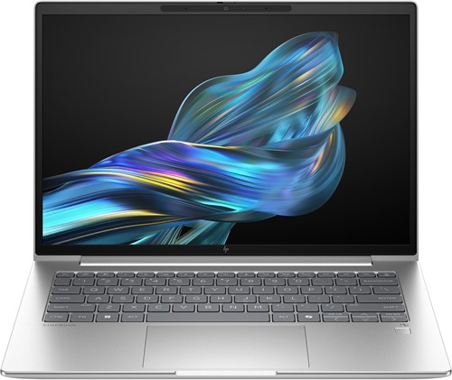 HP EliteBook 6 G1q Qualcomm Snapdragon X1P-42-100 Laptop 35,6 cm (14") WUXGA 32 GB LPDDR5x-SDRAM 512 GB SSD Wi-Fi 7 (802.11be) Windows 11 Pro Zilver