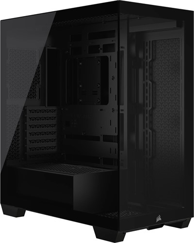 Corsair 3500X Midi Tower Zwart