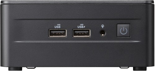 ASUS NUC 13 RNUC13L3Hv70000 UCFF Zwart i7-1370P