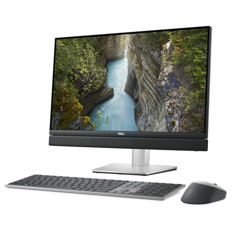 DELL OptiPlex 7420 Intel® Core™ i5 i5-14500T 60,5 cm (23.8") 1920 x 1080 Pixels Alles-in-één-pc 16 GB DDR5-SDRAM 512 GB SSD Windows 11 Pro Wi-Fi 6E (802.11ax) Zilver-2