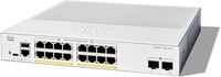 Cisco Catalyst 1200 Managed L2 Gigabit Ethernet (10/100/1000) Power over Ethernet (PoE) Grijs-2