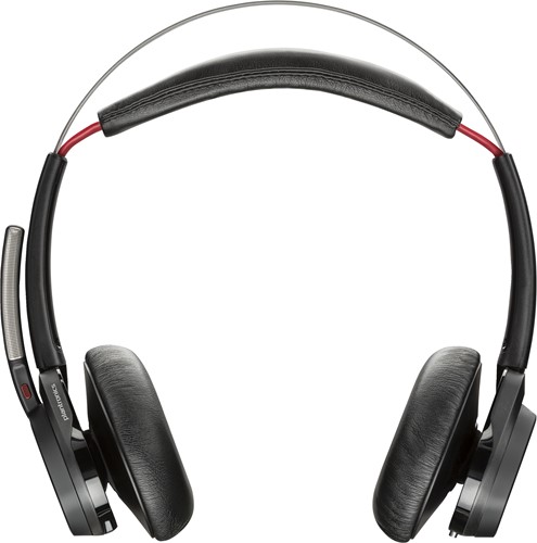 POLY Voyager Focus B825 UC + USB-A naar micro-USB-kabel + BT700 dongle