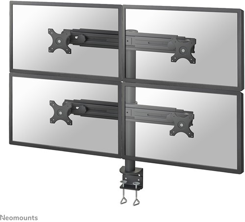 Neomounts FPMA-D700D4 Monitorarm 19-30"