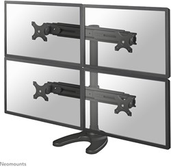 Neomounts FPMA-D700DD4 Monitorstandaard 19-30"