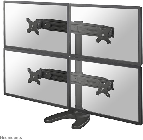 Neomounts FPMA-D700DD4 Monitorstandaard 19-30"