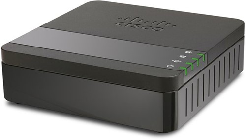 Cisco ATA191-K9 VoIP-telefoon adapter