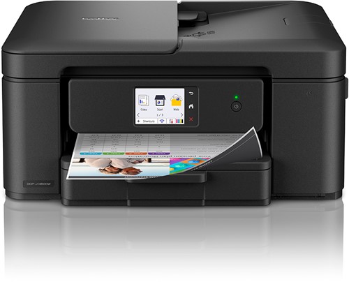 Brother DCP-J1460DW multifunctionele printer Inkjet A4 1200 x 6000 DPI 16 ppm Wifi