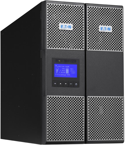 Eaton 9PX UPS Dubbele conversie (online) 11000 VA 10000 W 4 AC-uitgang(en) incl. netwerkkaart