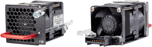 Aruba JL481A switchcomponent Ventilator