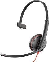 POLY Blackwire 3215 3,5 mm Top