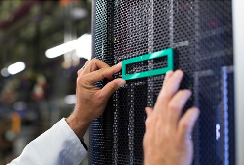 Hewlett Packard Enterprise DL160/120 Gen10 slot uitbreiding