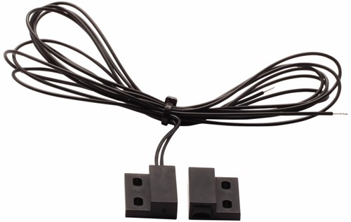Eaton DCS001 deur-/raamsensor Bedraad Zwart