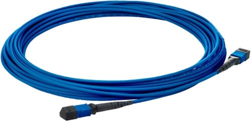 HPE Q1H67A InfiniBand en Glasvezelkabel 30 m MPO