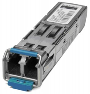 Cisco DWDM SFP netwerk media converter 2000 Mbit/s 1551,72 nm