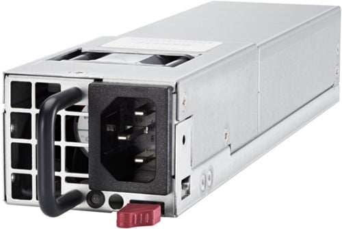 Aruba JL480A switchcomponent Voeding