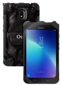 OtterBox Utility Latch Series voor Samsung Galaxy Tab Active 3/Galaxy Tab Active 2, zwart - Geen retailverpakking