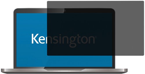 Kensington Privacy filter - 2-weg verwijderbaar voor 13.3" laptops 16:9
