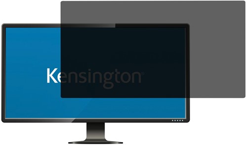 Kensington Privacy filter - 2-weg verwijderbaar voor 23.8'' monitors 16:9
