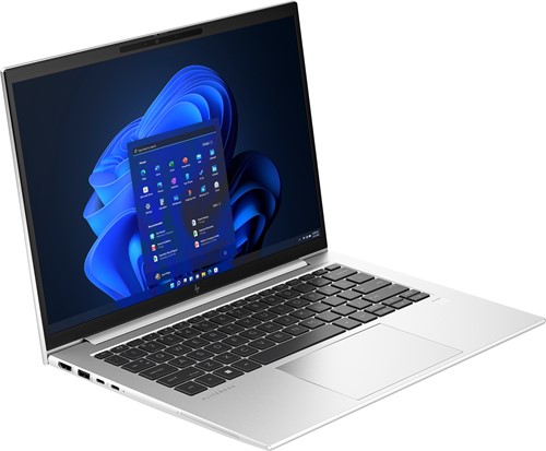 HP EliteBook 840 G10 Intel® Core™ i5 i5-1345U Laptop 35,6 cm (14") WUXGA 16 GB DDR5-SDRAM 512 GB SSD Wi-Fi 6E (802.11ax) Windows 11 Pro Zilver-2