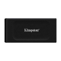 Kingston Technology XS1000 1 TB Zwart