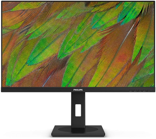 Philips 3000 series 27B1N3800/00 LED display 68,6 cm (27") 3840 x 2160 Pixels 4K Ultra HD LCD Zwart